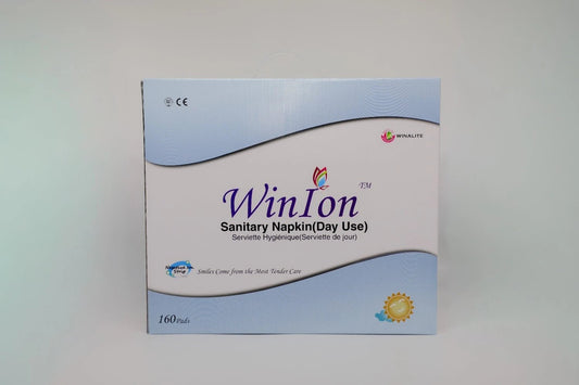 Day Time Good Sanitary Napkins| Top notch Soak - up and Coziness - Safe Cycle Pads