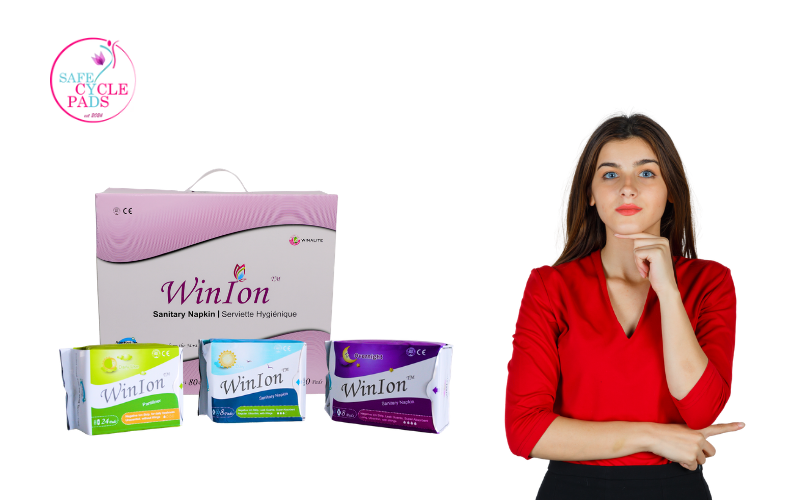 Avoid Odor While Using Sanitary Pads