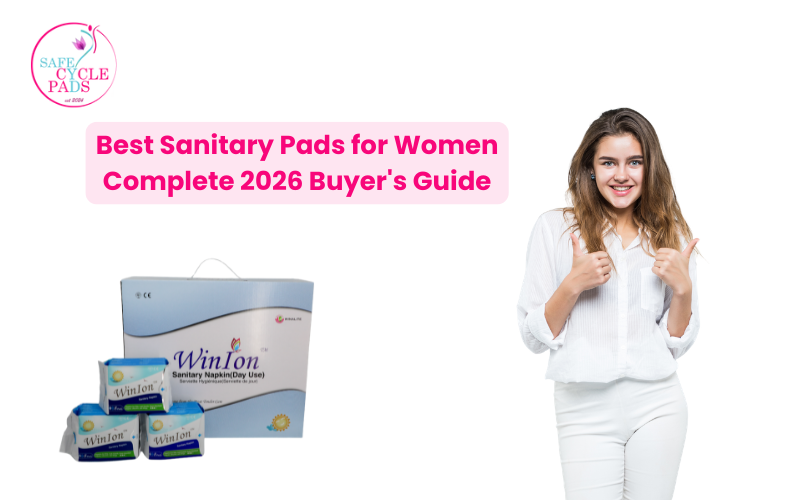 Best Sanitary Pads for Women in Houston, TX