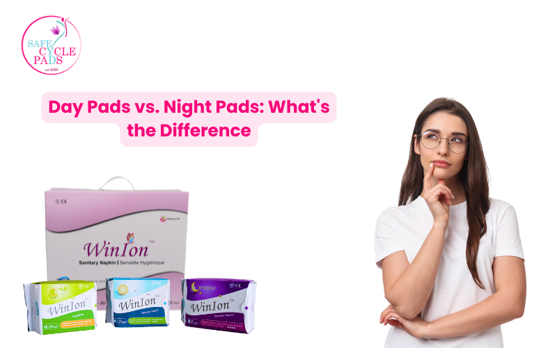 Day Pads vs. Night Pads: What's the Difference