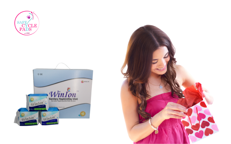 Gifting Comfort This Valentine’s Why Menstrual Care Products