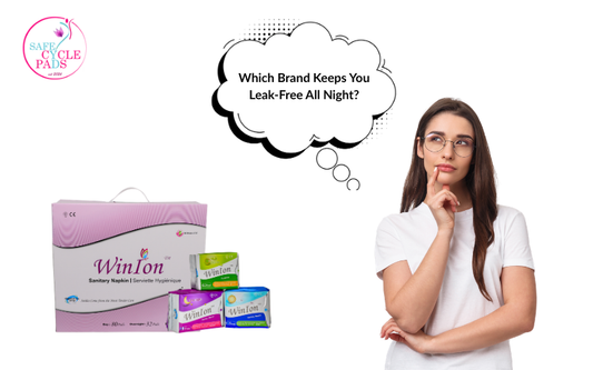 Overnight Pads Showdown