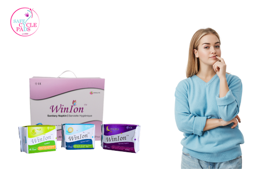 Pads vs Period Underwear