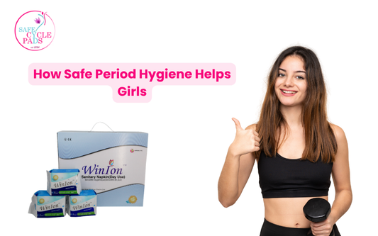 Period Care for Active Women Staying Protected During Workouts