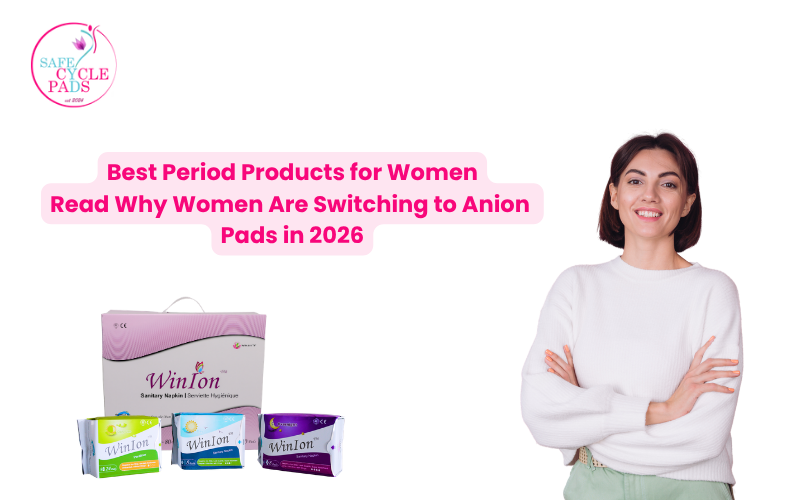 Best Period Products for Women in San Antonio