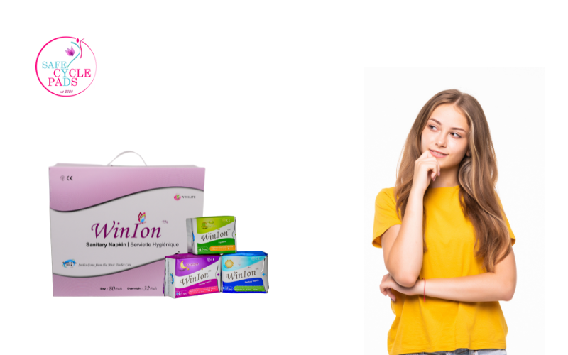 Sanitary Pad Innovations blog image
