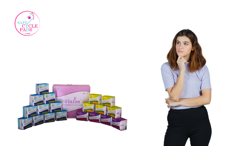Sanitary Pad for Every Phase of Your Cycle