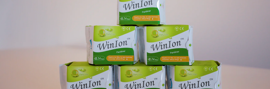 Sanitary Pads for Night and Day: Winion Maxi Pads Best for Heavy Flow Periods