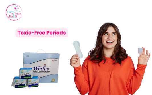 Toxic-Free Periods