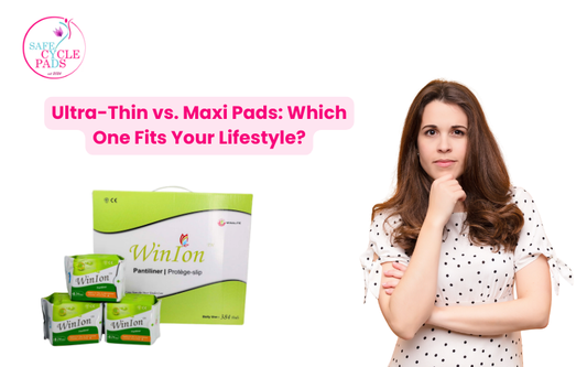 Ultra-Thin vs. Maxi Pads: Which One Fits Your Lifestyle?