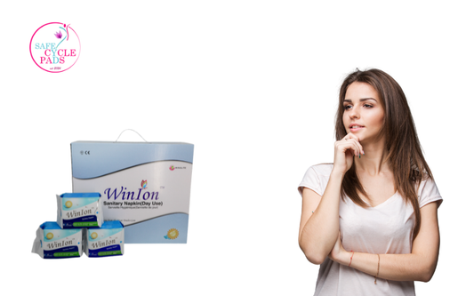 What Is Anion Sanitary Napkin