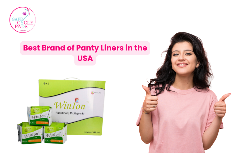 What Is the Best Brand of Panty Liners in the USA?