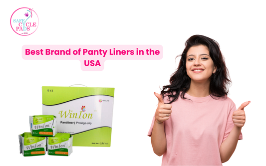 What Is the Best Brand of Panty Liners in the USA?