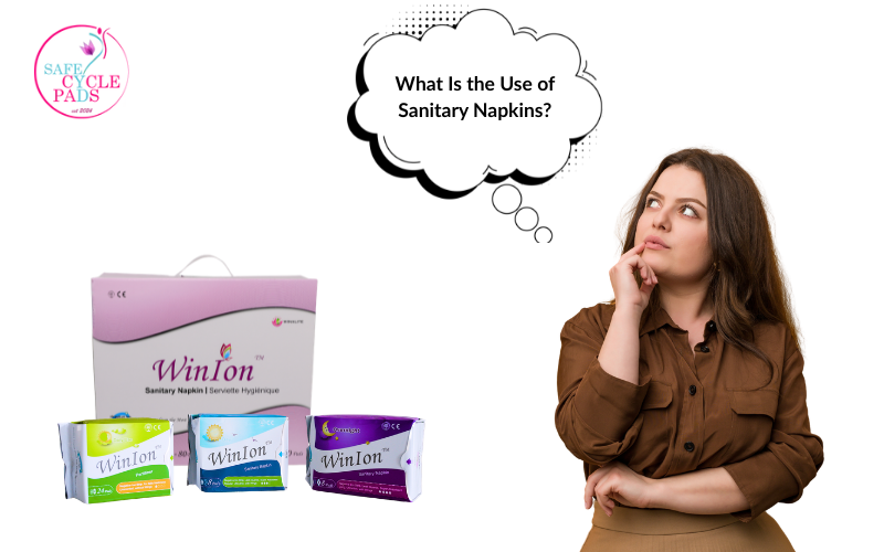What Is the Use of Sanitary Napkins