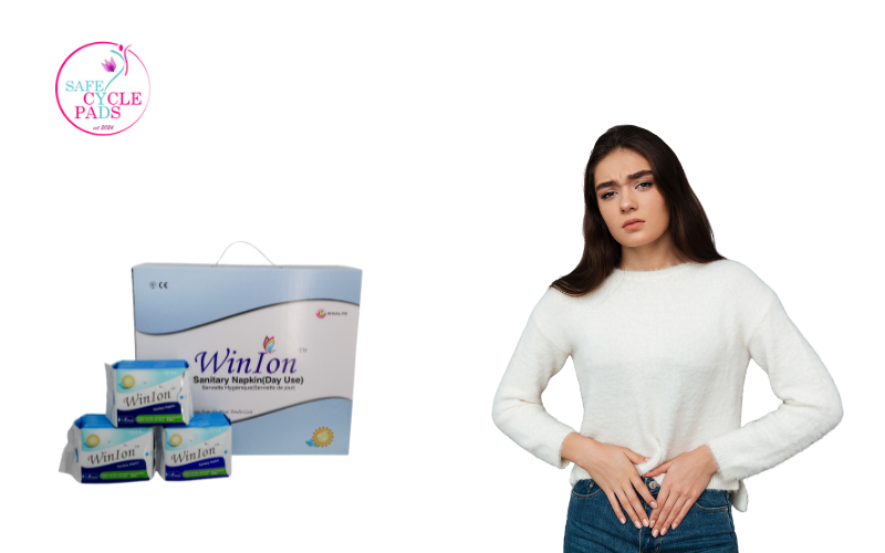 Why Do Some Women Have Heavy Periods