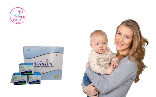 Why Do You Need Sanitary Pads After Giving Birth