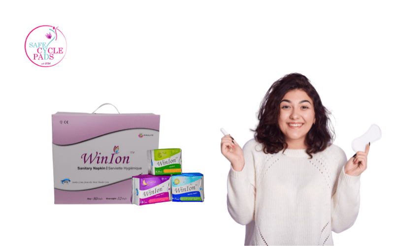 Best Sanitary Pads for Women in 2025: Our Top-Selling Picks - Safe Cycle Pads