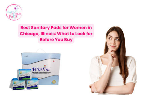 best sanitary pads for women