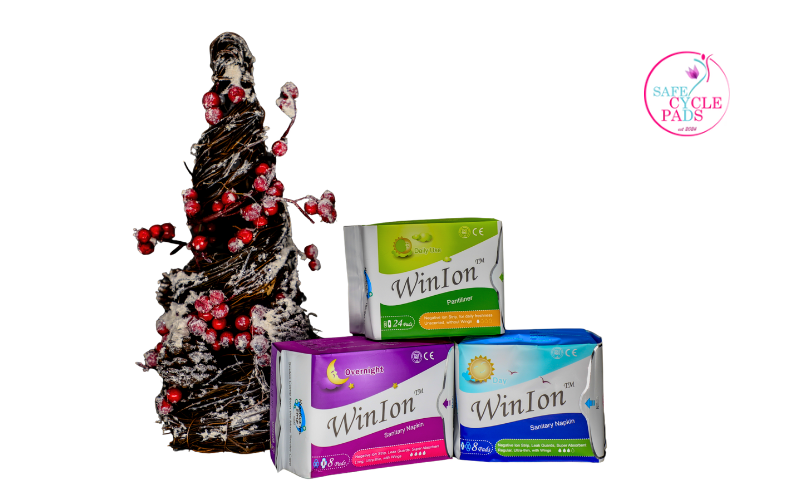 Black Friday Savings Made Easy: Grab Premium Sanitary Pads at Discount - Safe Cycle Pads