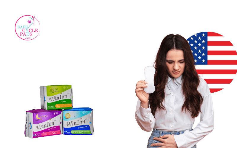 Government Initiatives Supporting Menstrual Hygiene - Safe Cycle Pads