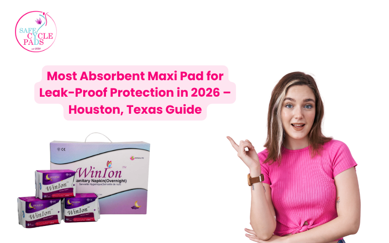 most absorbent maxi pads