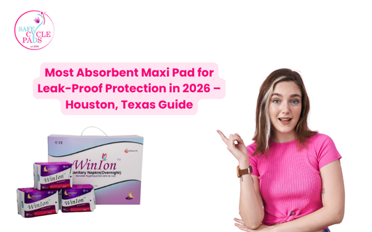 most absorbent maxi pads