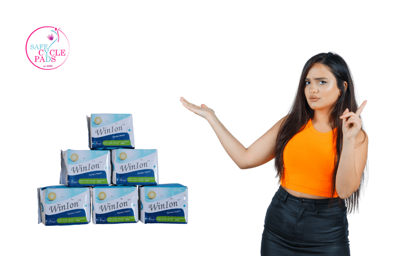 Sanitary Napkins and Skin Problems: What Most Brands Don’t Tell You - Safe Cycle Pads