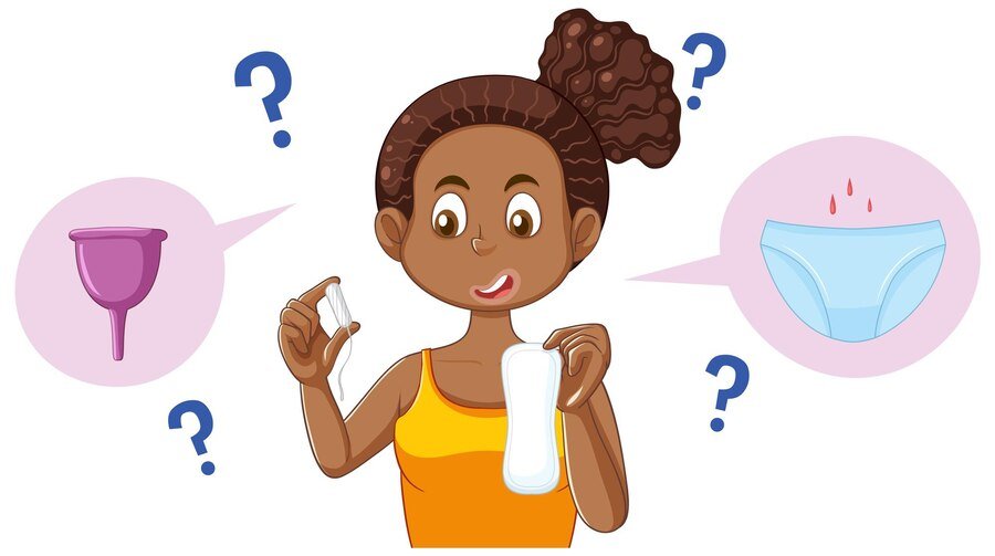 Sanitary Pads 101: How to Find the Right Sanitary Pads for Your Flow - Safe Cycle Pads