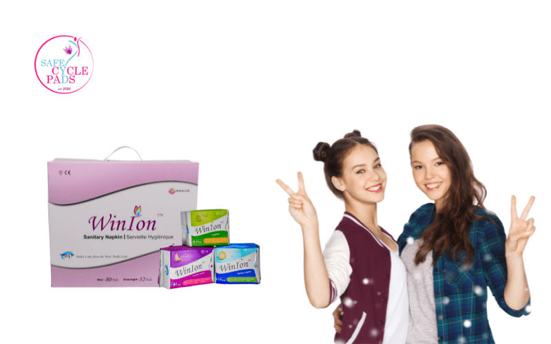 Sanitary Pads for Every Body Type: Finding Your Perfect Fit - Safe Cycle Pads