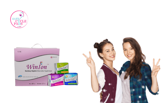 Sanitary Pads for Every Body Type: Finding Your Perfect Fit - Safe Cycle Pads
