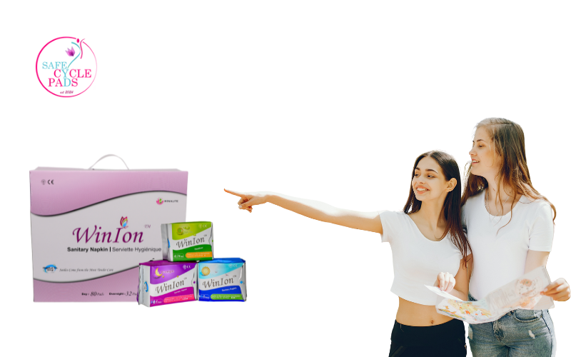 Sanitary Pads for Outdoor Activities: What to Look for and Why It Matters