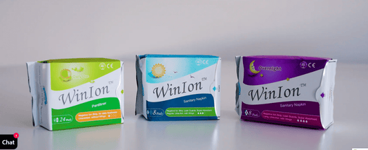 Say Goodbye to Nighttime Discomfort with Winalite WinIon Dynamic Set - Safe Cycle Pads