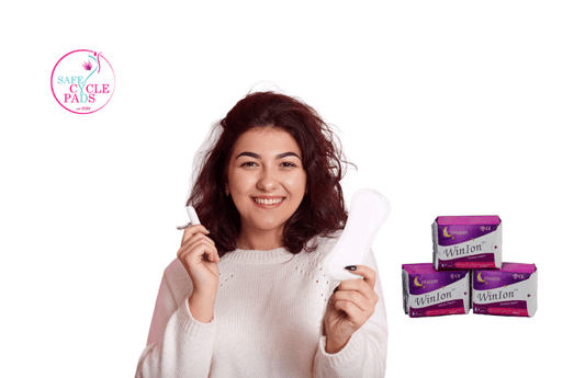 Secret to Leak Free Nights: Best Overnight Pads Explained - Safe Cycle Pads