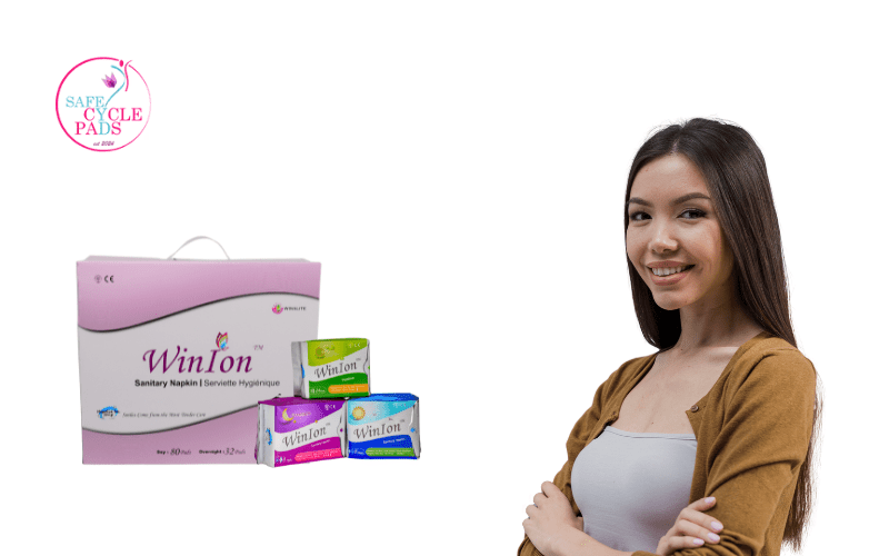 The Mission Behind SafeCyclePads: Making Periods Safer - Safe Cycle Pads
