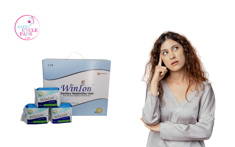 Why Some Sanitary Napkins Make Period Days Worse, Not Better - Safe Cycle Pads
