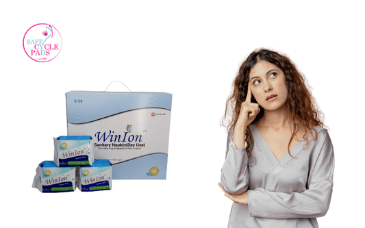 Why Some Sanitary Napkins Make Period Days Worse, Not Better - Safe Cycle Pads
