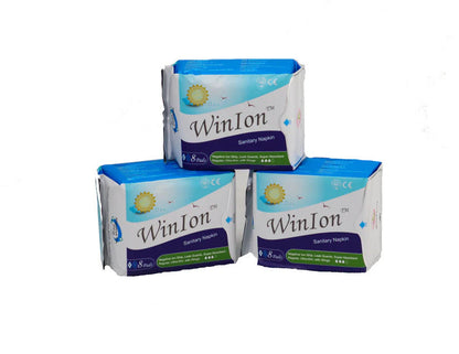 WinIon Day Time Sanitary Pads