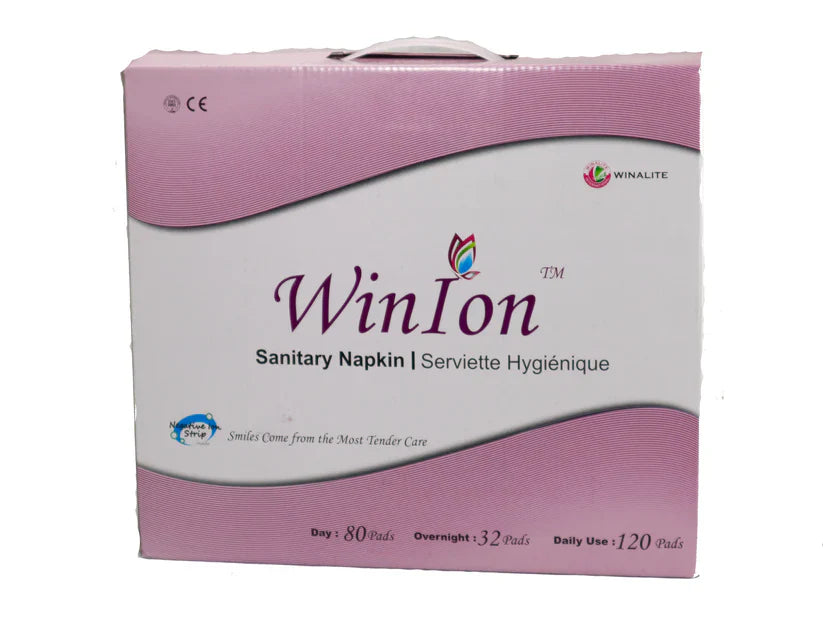 WinIon Sanitary Napkin