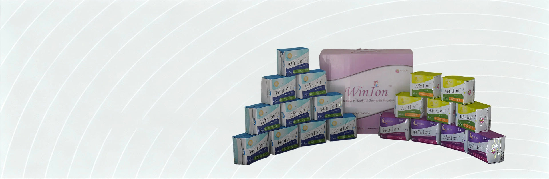 WinaliteWinIon Pads banner