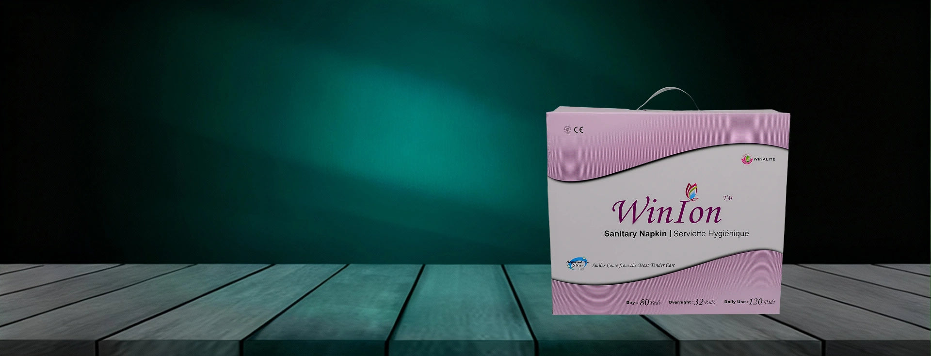 Winalite WinIon banner