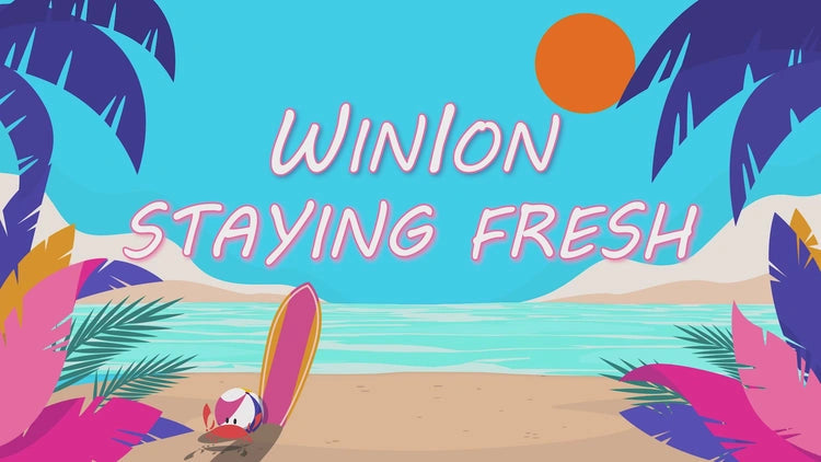 Load video: Winion Pads