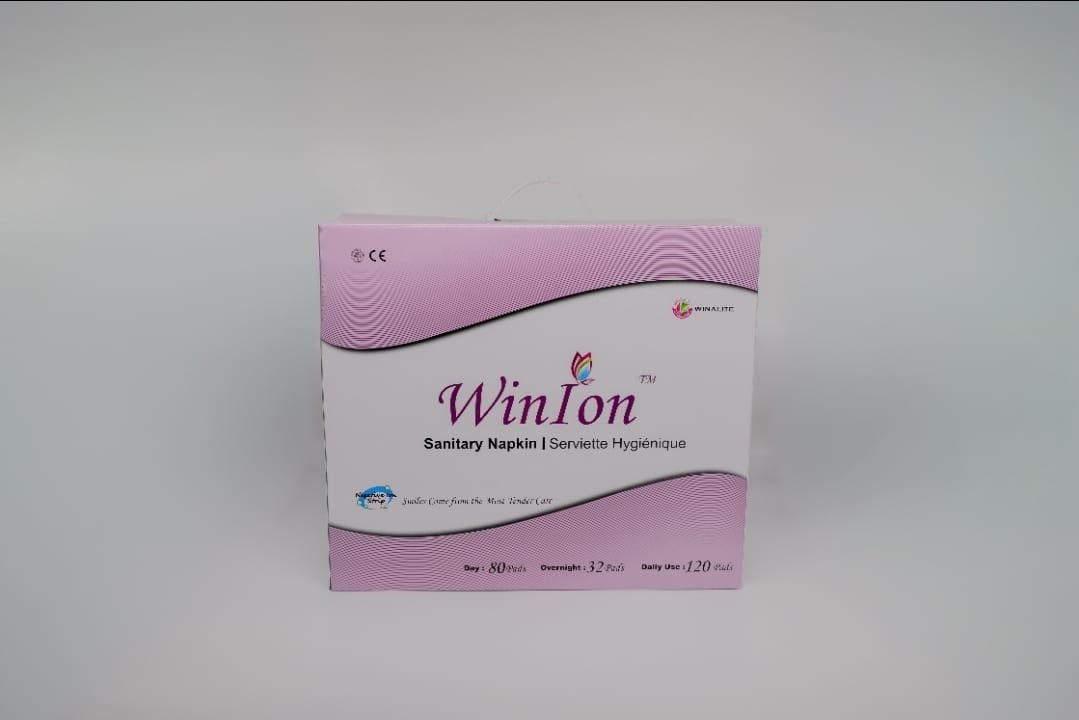 Sanitary Pads Combo Set – Day, Night & Pantiliner Bundle