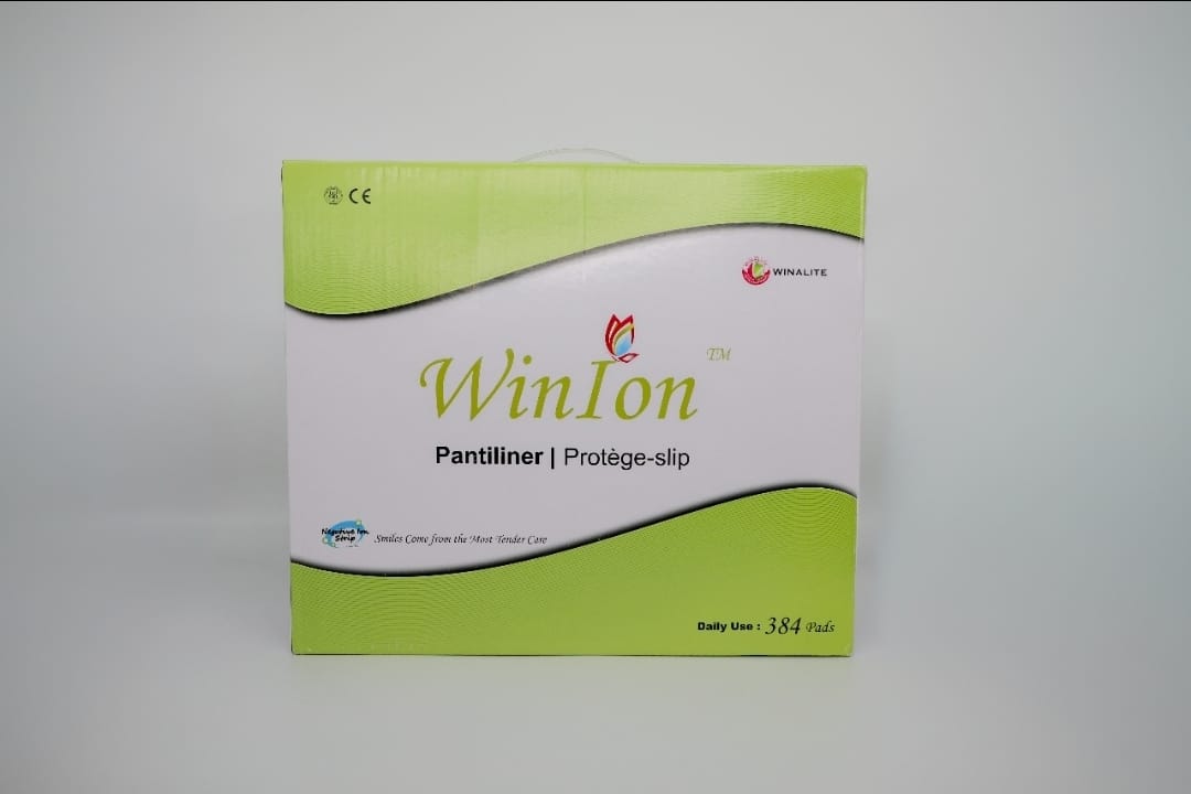 Winion pantiliner pads set